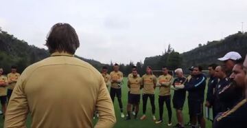 Los jugadores de Pumas organizaron una colecta de víveres en un parque al sur de la Ciudad de México, los cuales fueron para ayudar a los damnificados en Morelos. El ex jugador de Necaxa, Alex Aguinaga, así como Fernando Espinosa, canterano auriazul, ayudaron en la iniciativa.