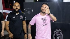 Lionel Messi faces surprise setback ahead of Leagues Cup showdowns