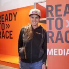 Laia Sanz participará en el Rallycross de Barcelona