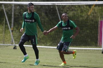 El primer partido del campeón será ante Santa Fe en Bogotá.