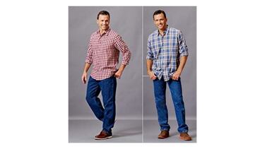 Estos jeans Wrangler de corte clásico tienen más de 34,000 valoraciones en Amazon