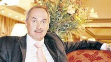 <b>Del Bosque.</b> "Tendríamos que hablar sobre las competencias. No nos gusta figurar"