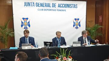 Felipe, ratificado como presidente