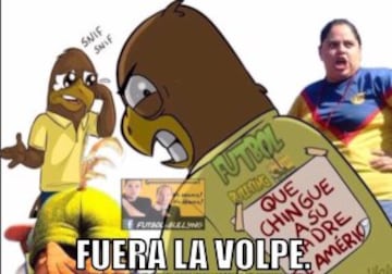 Chivas se llevó el Clásico y América no se salva de los memes