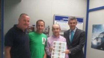 La Peña L Arena dará el Gordo este año