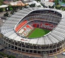 El Estadio Azteca confía su cambio de imagen a una empresa española
