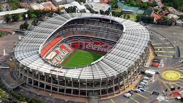 The National Football League announced that the franchises of Arizona and San Francisco will play at Estadio Azteca on 21 November.