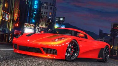 GTA Online: Consigue 1.350.000 GTA$ en bonus esta semana