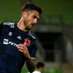 Larrivey apunta al gran responsable de su salida de la U: “Quería jugadores más baratos”