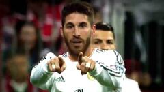 Llamamiento de Ramos a la afición para la quedada antes del Bayern