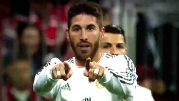 Llamamiento de Ramos a la afición para la quedada antes del Bayern