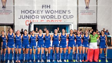 Chile sale a buscar un histórico puesto en el Mundial de Hockey con entradas 2x1