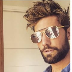 Lara Álvarez queda con Mario D’Amico fuera de Supervivientes