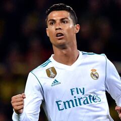 El ogro en Alemania es Cristiano: 25 goles en 21 partidos