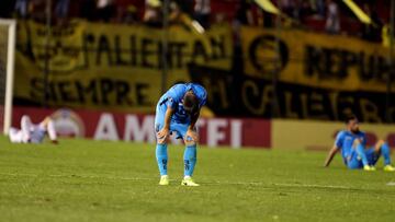 Deportes Iquique era la &uacute;ltima carta chilena en Copa Libertadores. 