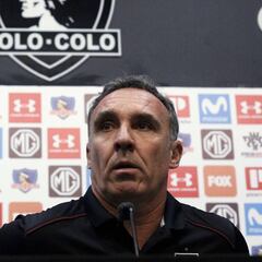 Espina aclara las opciones de sumar a Rabello o Valencia