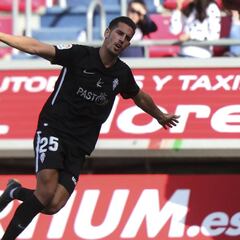 El once de la jornada 28 de LaLiga 1|2|3 del Diario As