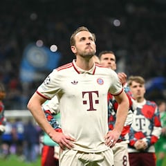 El hándicap es Kane