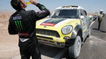 "El equipo quiere asegurar las tres primeras posiciones"