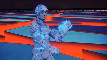 TRON (Steven Lisberger, 1982)