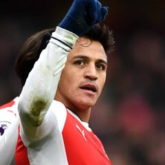 Alexis figura entre los mejores extranjeros de la historia en la Premier League