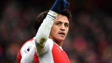 Alexis figura entre los mejores extranjeros de la historia en la Premier League