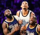 Las mejores imágenes del All-Star de la NBA
