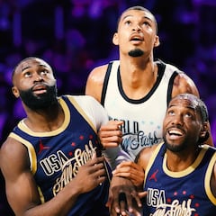 NBA All-Star Game 2026: un alivio momentáneo con miras a ser la respuesta definitiva