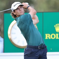 El retorno de España al PGA Tour pende de un hilo