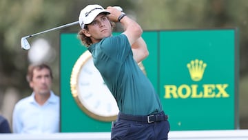 El retorno de España al PGA Tour pende de un hilo