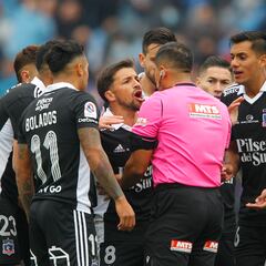 Colo Colo tiene su primera baja para el Superclásico con la U