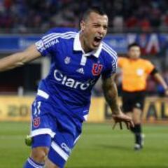 Ubilla y su presente: "Los malos momentos quedaron atrás"