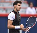 Victoria de Thiem; Tsitsipas se despide de Montreal