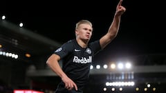 10 perlas del fútbol que han pasado por el Salzburgo