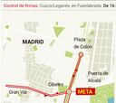 Vuelta a España 2019 en Madrid: cortes de tráfico, recorrido y zonas afectadas
