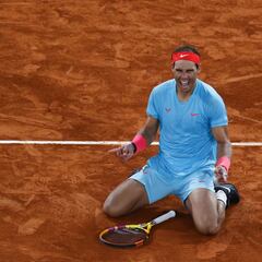 ¿Cómo se fabrica la tierra batida de Roland Garros y cuánta se utiliza en todas sus pistas?