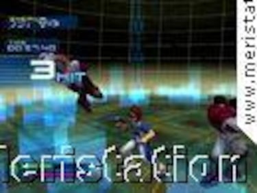 Virtua Fighter Cyber Generation: Ambition of the Judgement Six (PlayStation 2)
