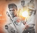 Cuenta atrás final para el estreno de ‘Rafa Nadal, el campeón emocionante'