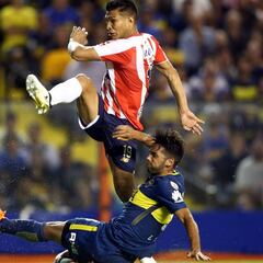 Teo se va silbado de La Bombonera y con flojo nivel