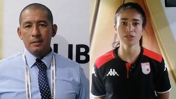 Gauto y Erazo, enfocados en Sol de América para clasificar