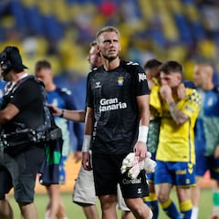 La enfermería le abre las puertas a Cillessen