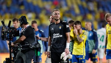 La enfermería le abre las puertas a Cillessen