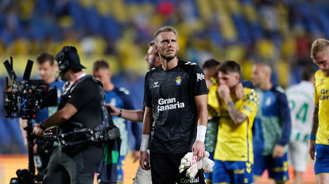 La enfermería le abre las puertas a Cillessen