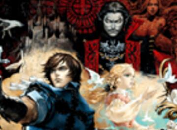 IPV - Castlevania: The Dracula X Chronicles (PSP)