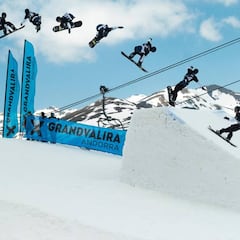 El 15º Grandvalira Total Fight, en 60 segundos trepidantes