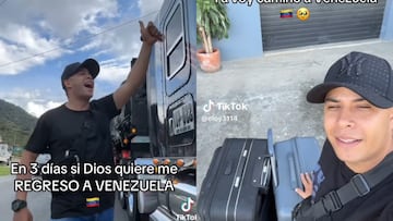 Un creador de contenido deja Colombia para vivir en Venezuela: “Siento que llegó el momento de avanzar”