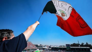 Se repite la historia con el GP de México