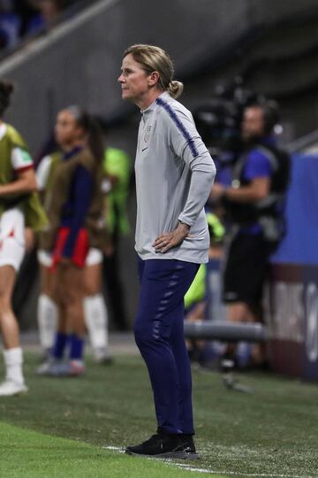 Estados Unidos consiguió vencer (2-1) a Inglaterra en semifinales y buscará su cuarto campeonato en la historia de los Mundiales.
