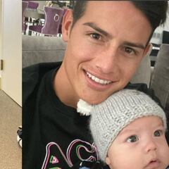 Shannon de Lima no piensa casarse con James Rodríguez