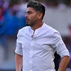 Carlos Morales es cesado como técnico del Morelia